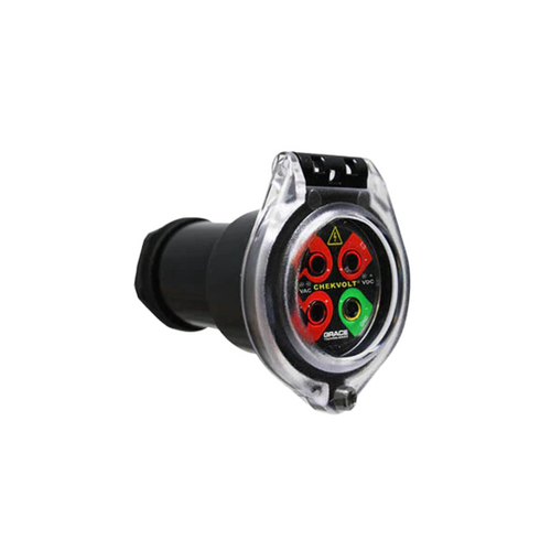 Verificador de voltaje de montaje de puerta | R-3MT-VI-KIT