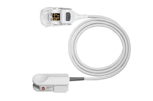 4050 | Sensor SPO2 Adulto Reusable Tipo Prensa Tipo RD