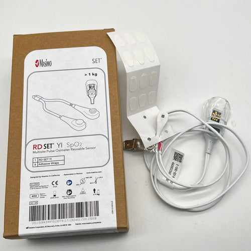 04054 | Sensor SPO2 RD SET Multisito Reusable