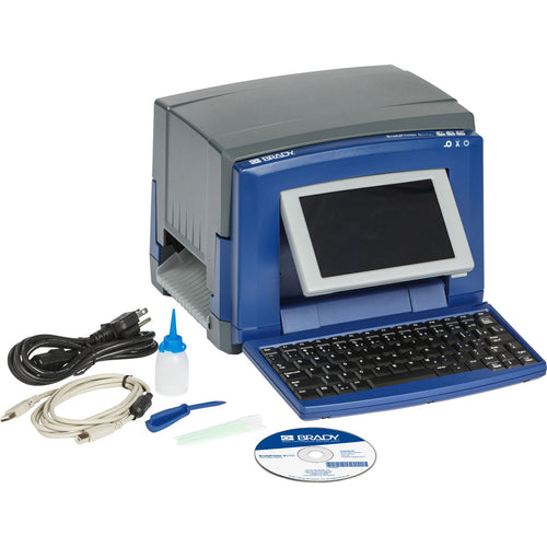 Impresora de señales y etiquetas BradyPrinter S3100 (2 links de pago con 50% cada uno)