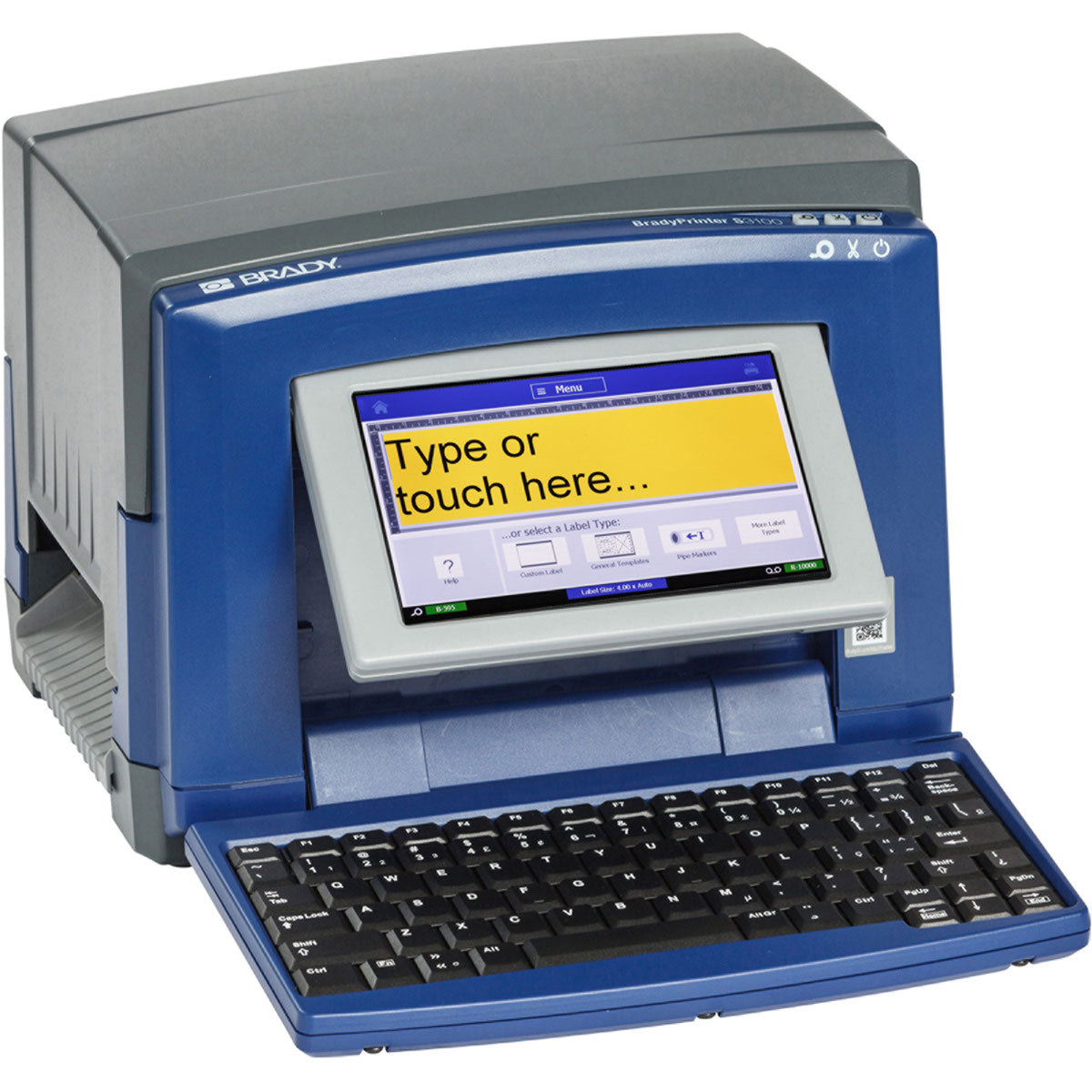 Impresora de señales y etiquetas BradyPrinter S3100 (2 links de pago con 50% cada uno)