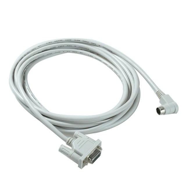 Micrologix Cable Panel Cable MicroLogix a computador personal | 1761CBLPM02 – ELVATRON