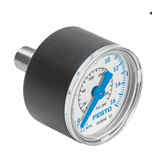 MA-40-16-1/8  | Manómetro Festo