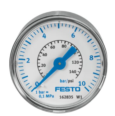 MA-40-10-1/8-EN | Manómetro Festo