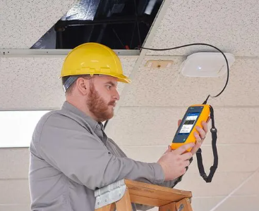 Comprobador de cableado y de red LinkIQ™ | LIQ-100