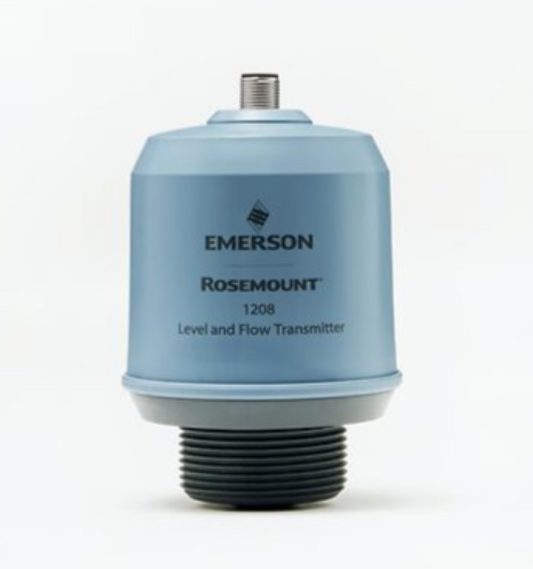 1208CNC10  |   Medidor de nivel continuo Emerson