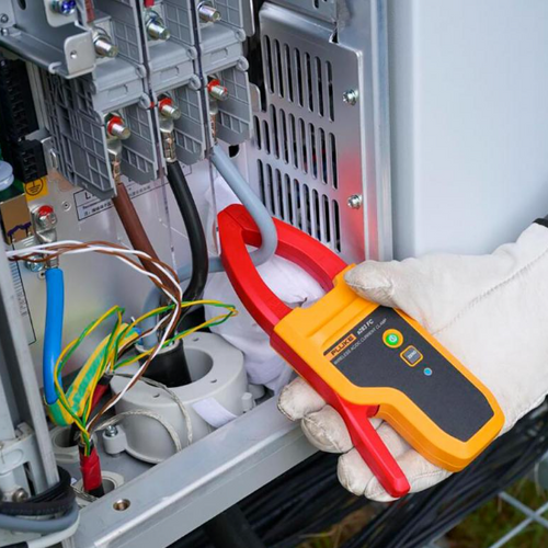 Fluke 283 FC | Multímetro digital solar CAT III 1500V