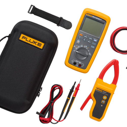 Fluke 283 FC | Multímetro digital solar CAT III 1500V