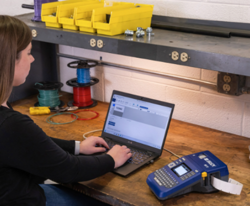 M510-KIT   | Impresora portátil BRADY