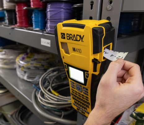 M410-KIT  |  Impresora industrial de etiquetas portátil Brady