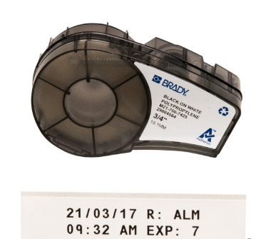 M21-750-7425 |  etiqueta industrial Brady