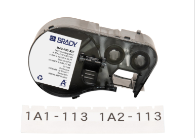 Etiqueta Brady M4C-750-427
