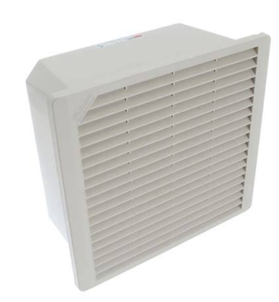 TFP102 | Ventilador filtrado de montaje lateral Hoffman