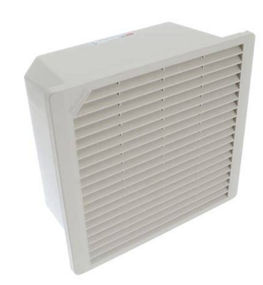 TFP102 | Ventilador filtrado de montaje lateral Hoffman