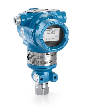 Transmisor de Presión Rosemount™ 3051