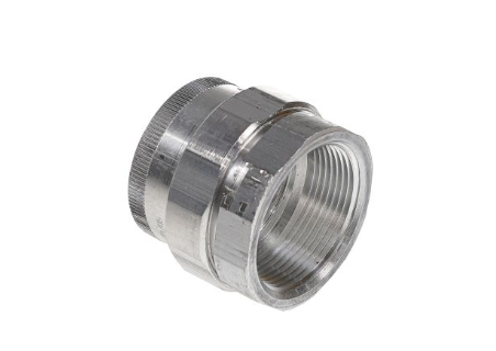 UNION METALICA HIERRO HEMBRA HEMBRA CONEXIÓN DE 1-1/2 CLASE 1 DIV 1 MARCA EMERSON