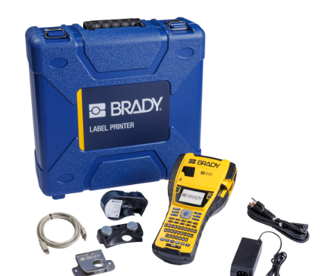 M410-KIT  |  Impresora industrial de etiquetas portátil Brady