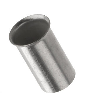 Puntera tubular aislada  pin largo Lapp