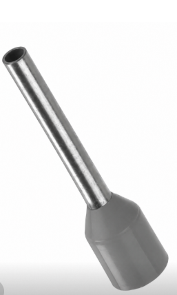 Puntera tubular aislada  pin largo Lapp