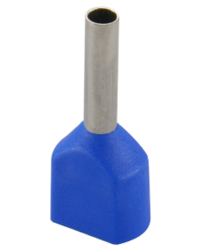 Puntera tubular aislada  pin largo Lapp