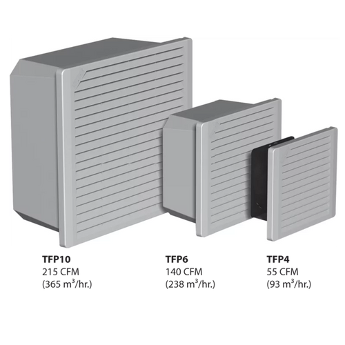 Ventilador 115V 50/60HZ