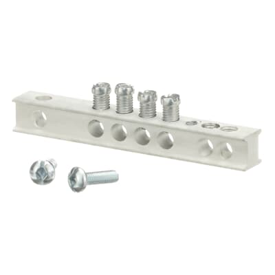 Barra de Tierras, 4 espacios, UL