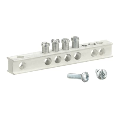 Barra de Tierras, 4 espacios, UL