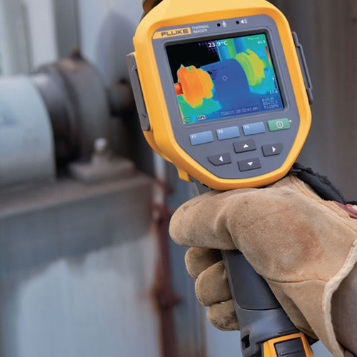 Cámara termográfica | FLK-TI300+ 9HZ