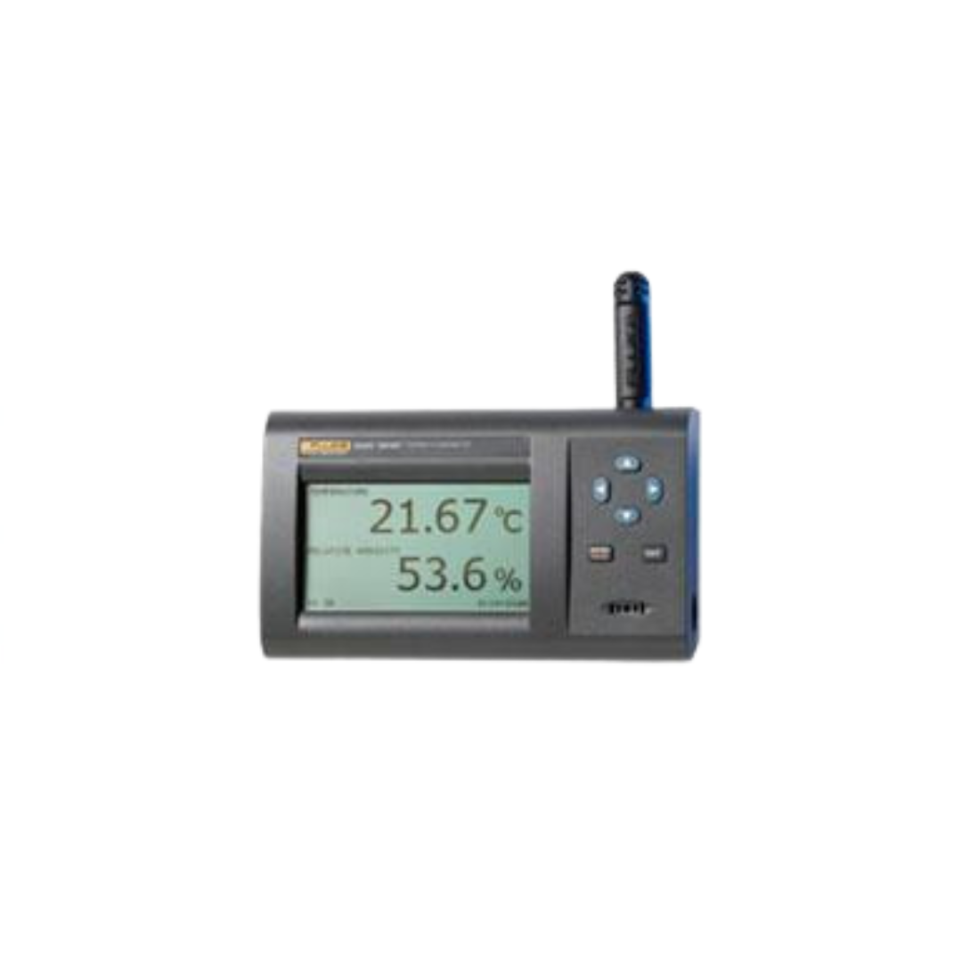 Termohigrómetro digital 1620A