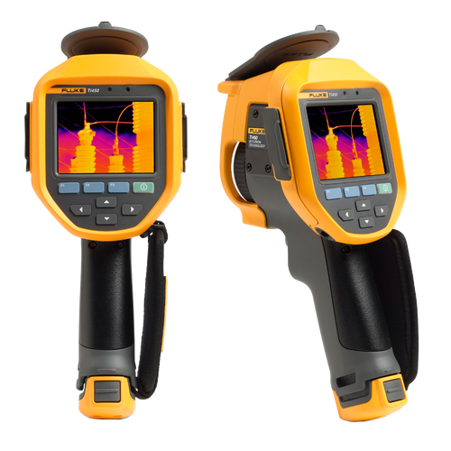 Cámara termográfica | FLK-TIS60+ 9HZ