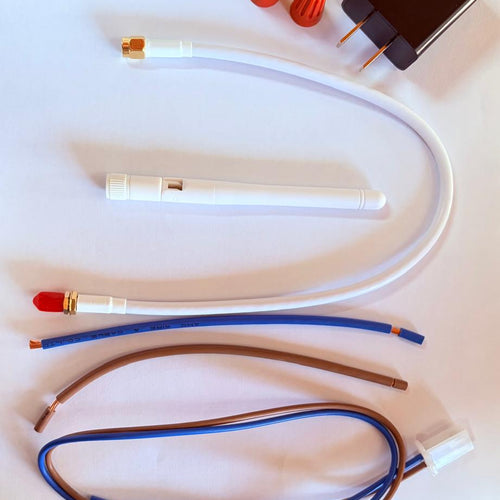 EMAXSMART | Monitor de energía y potencia inalámbrico