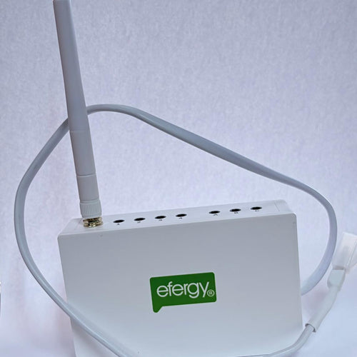 EMAXSMART | Monitor de energía y potencia inalámbrico