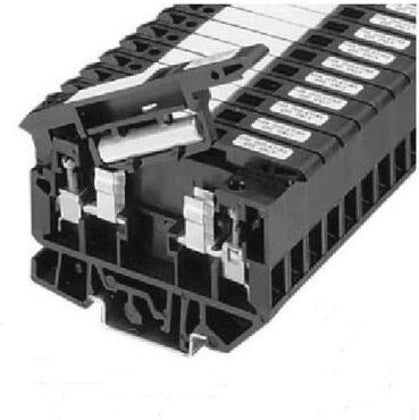 Portafusible estilo borne