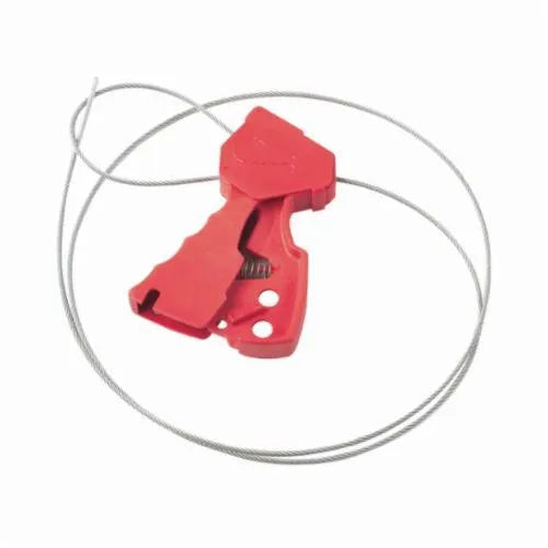 Dispositivo de bloqueo con cable