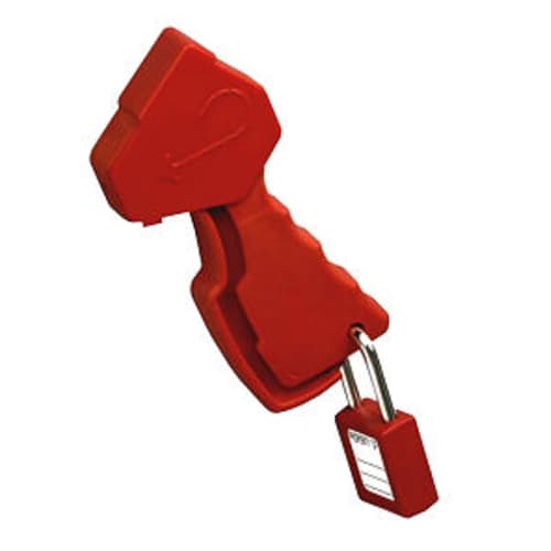 Dispositivo de bloqueo con cable