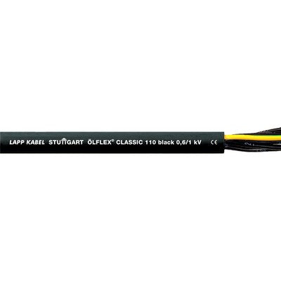 Cable Multiconductor OLFLEX CLASSIC 110 BLACK 0,6/1KV (precio por metro)