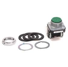 Botón pulsador de contacto momentáneo