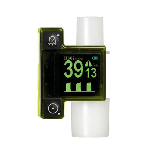 3639 | Capnógrafo Portátil EMMA