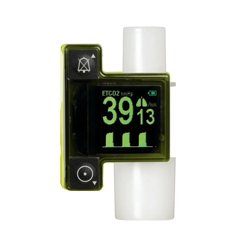 3639 | Capnógrafo Portátil EMMA