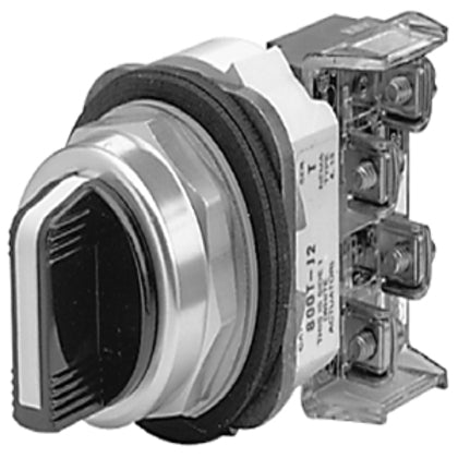 Interruptor de 3 posiciones sin iluminación  | 800TJ2KC7B