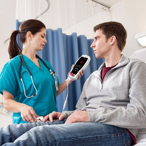 4050 | Sensor SPO2 Adulto Reusable Tipo Prensa Tipo RD