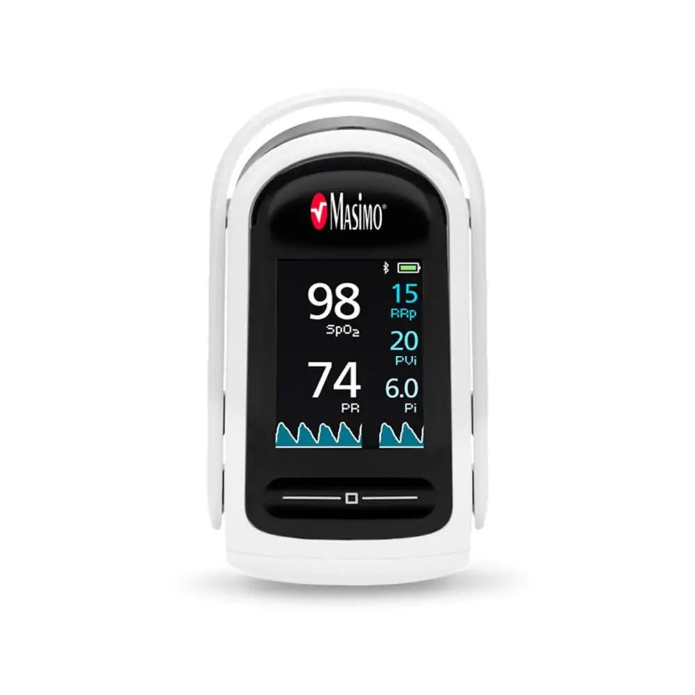 9907 | Oxímetro de Pulso MightySat Rx