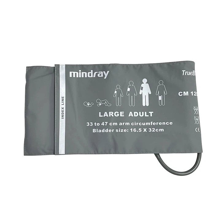 0010-30-12160| Brazalete Adulto XL Mindray