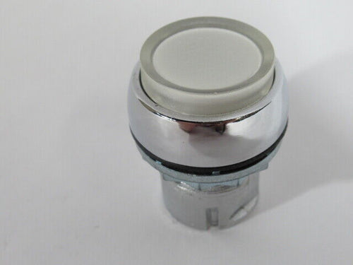 Botón pulsador momentáneo, iluminado