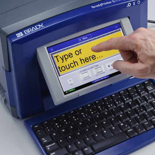 Impresora de señales y etiquetas BradyPrinter S3100 (2 links de pago con 50% cada uno)