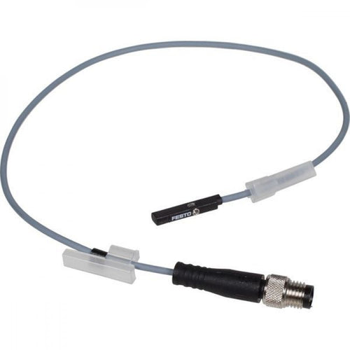 Sensor de proximidad inductivo  | SMT-10M-PS24VE03LM8D