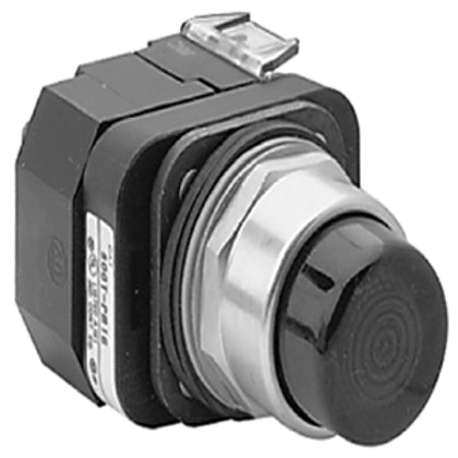 Botón Push-to-Test, voltaje completo 800T  | 800TQT20