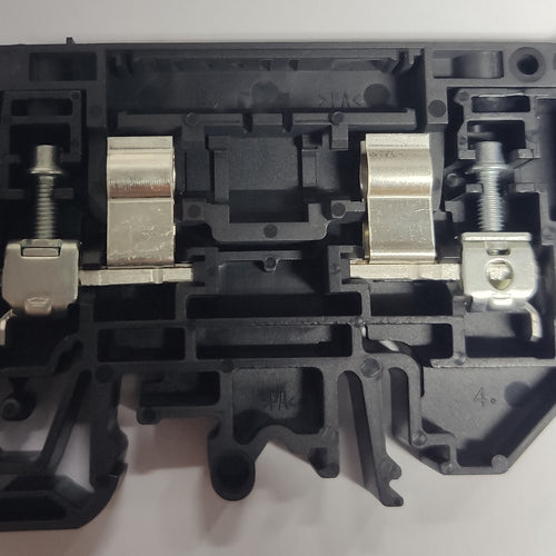 Portafusible estilo borne