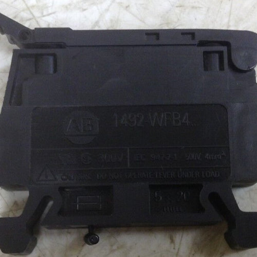 Bloque fusible individual estándar | 1492WFB4