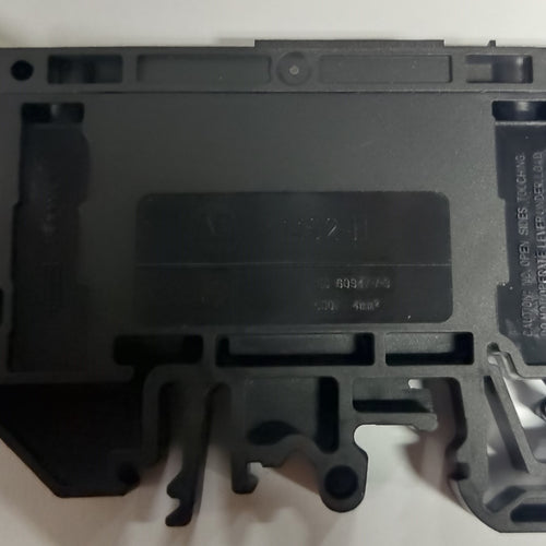 Portafusible estilo borne